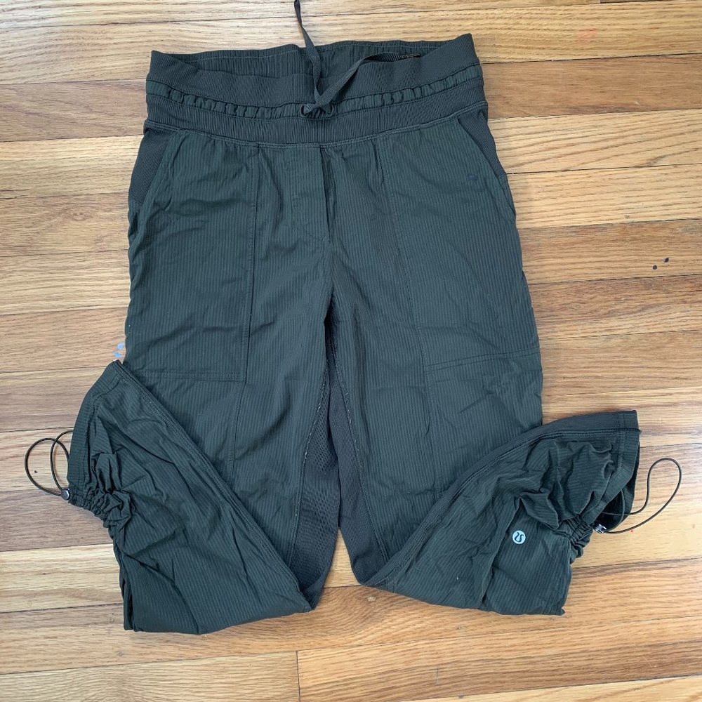 Lululemon Crop Pants